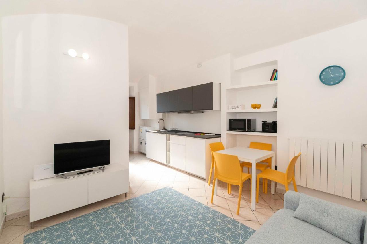 Colourful Flat San Donato Διαμέρισμα Τορίνο Εξωτερικό φωτογραφία