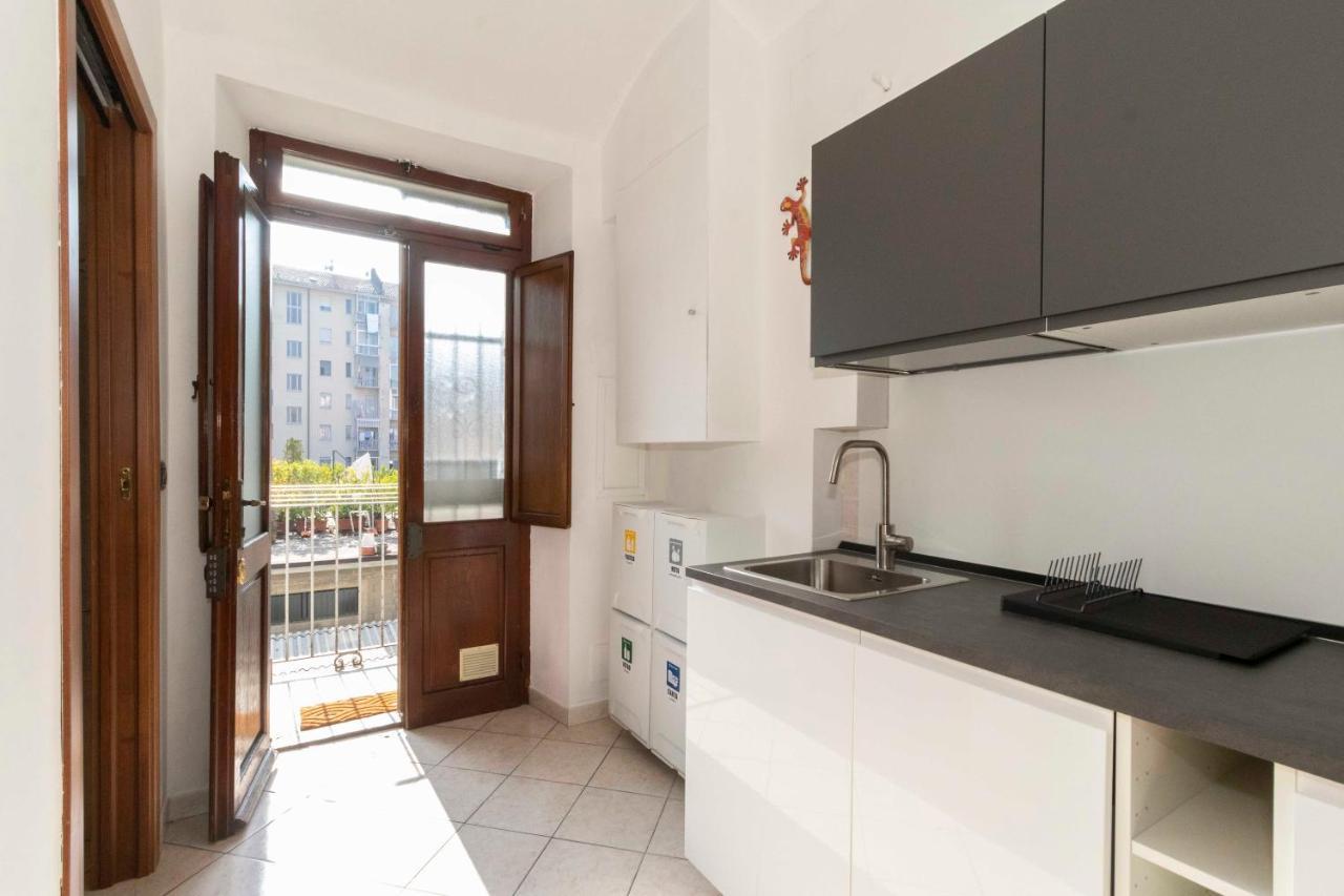 Colourful Flat San Donato Διαμέρισμα Τορίνο Εξωτερικό φωτογραφία