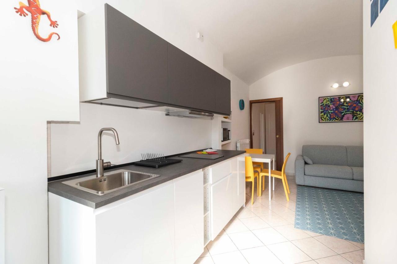 Colourful Flat San Donato Διαμέρισμα Τορίνο Εξωτερικό φωτογραφία