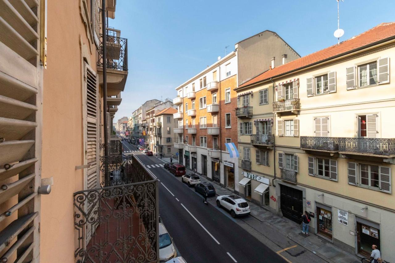 Colourful Flat San Donato Διαμέρισμα Τορίνο Εξωτερικό φωτογραφία