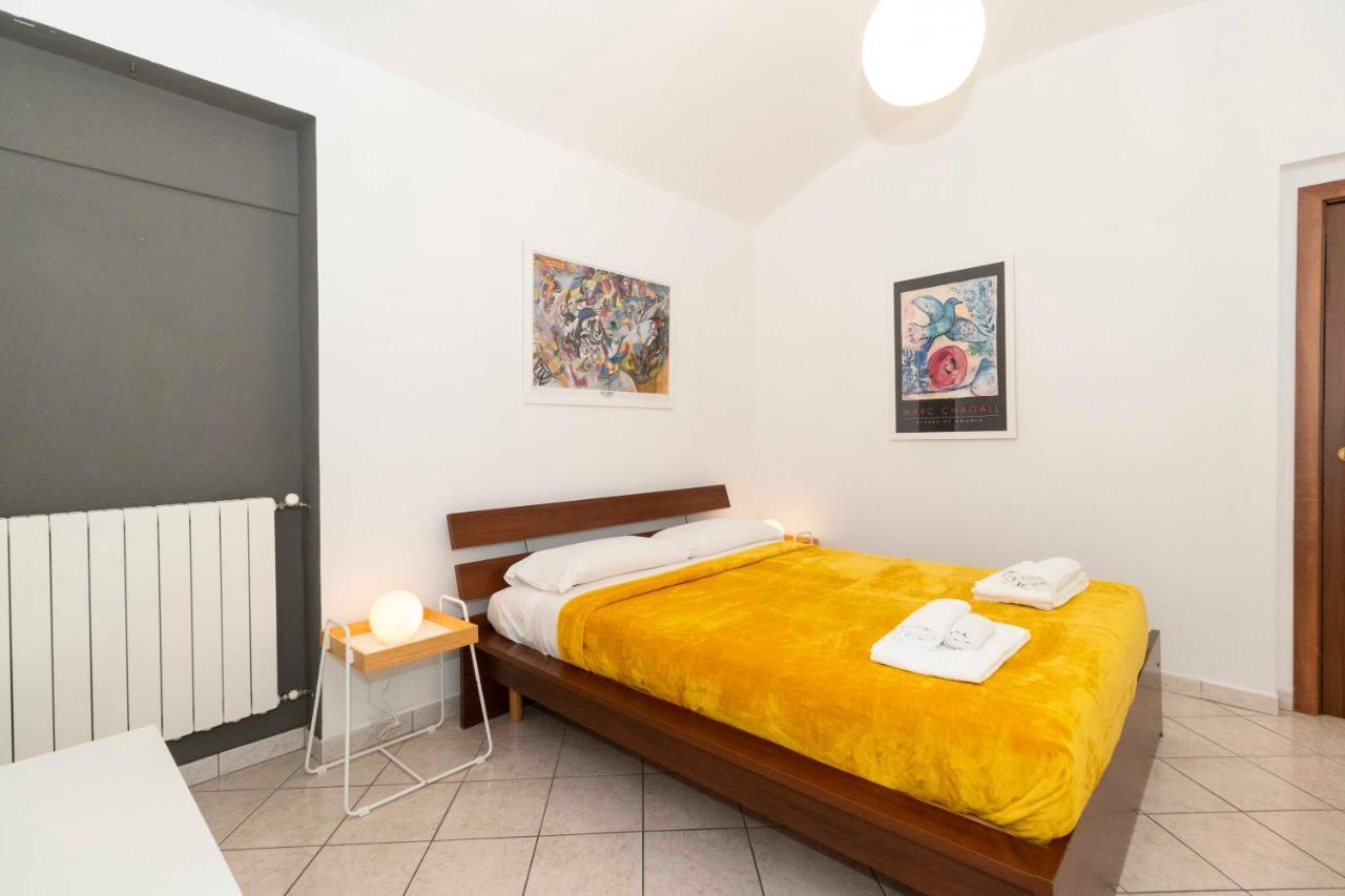 Colourful Flat San Donato Διαμέρισμα Τορίνο Εξωτερικό φωτογραφία