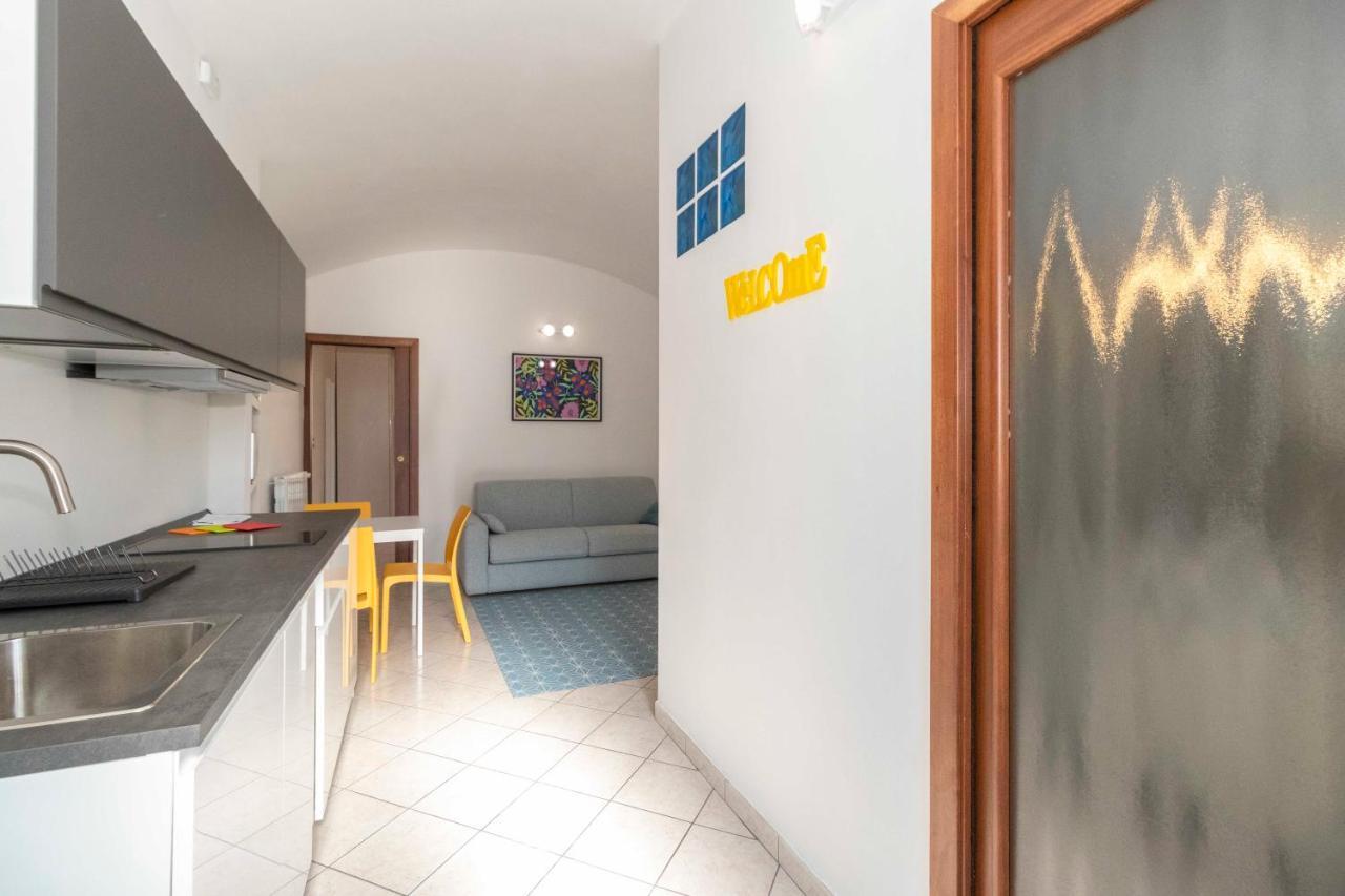 Colourful Flat San Donato Διαμέρισμα Τορίνο Εξωτερικό φωτογραφία