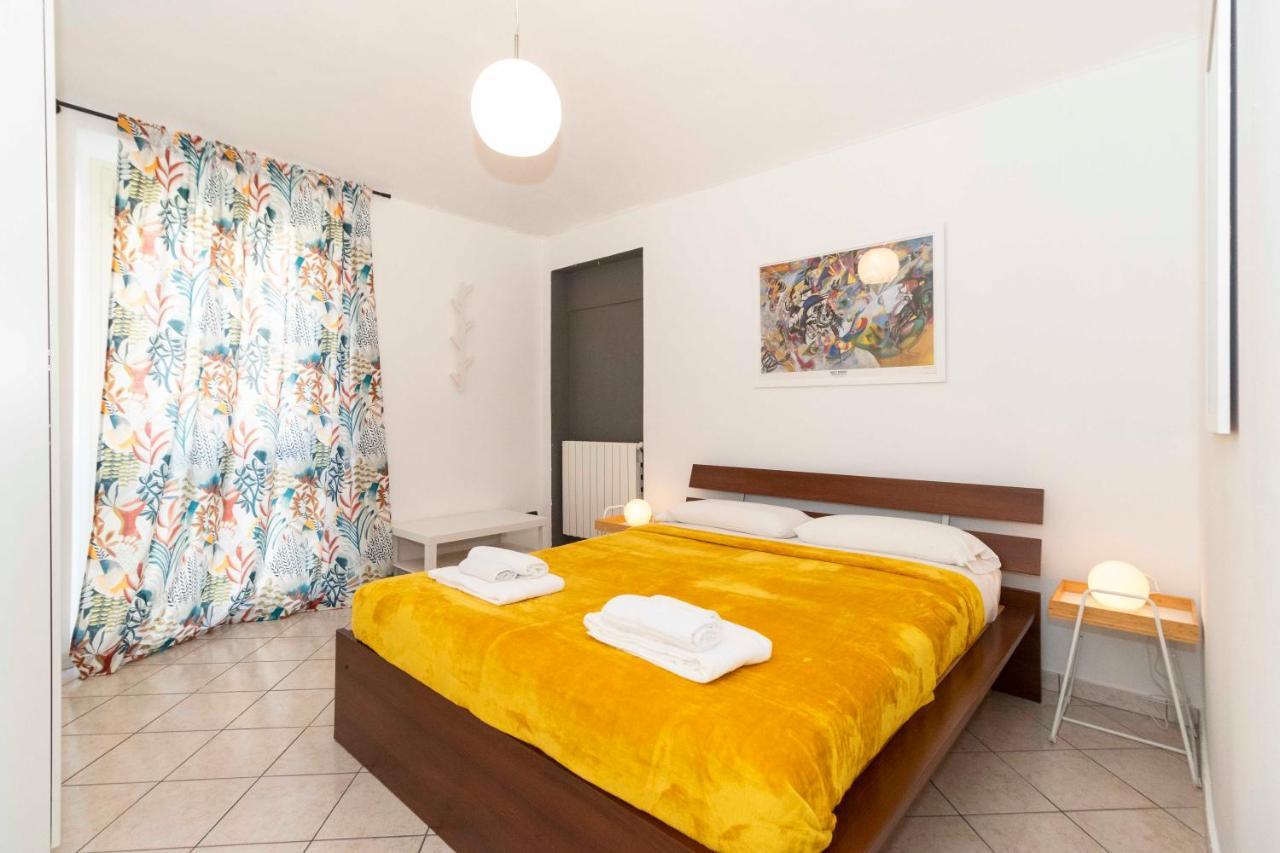 Colourful Flat San Donato Διαμέρισμα Τορίνο Εξωτερικό φωτογραφία