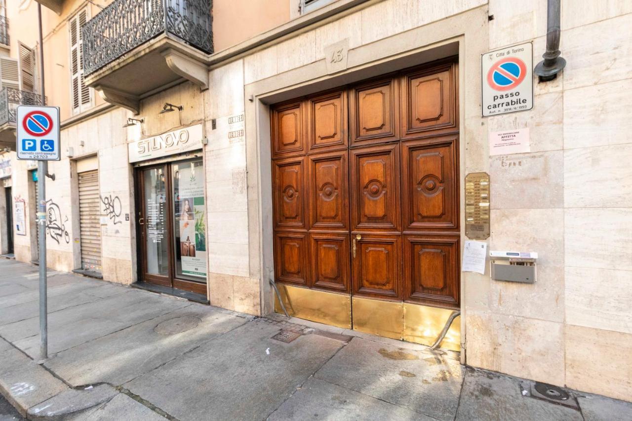 Colourful Flat San Donato Διαμέρισμα Τορίνο Εξωτερικό φωτογραφία