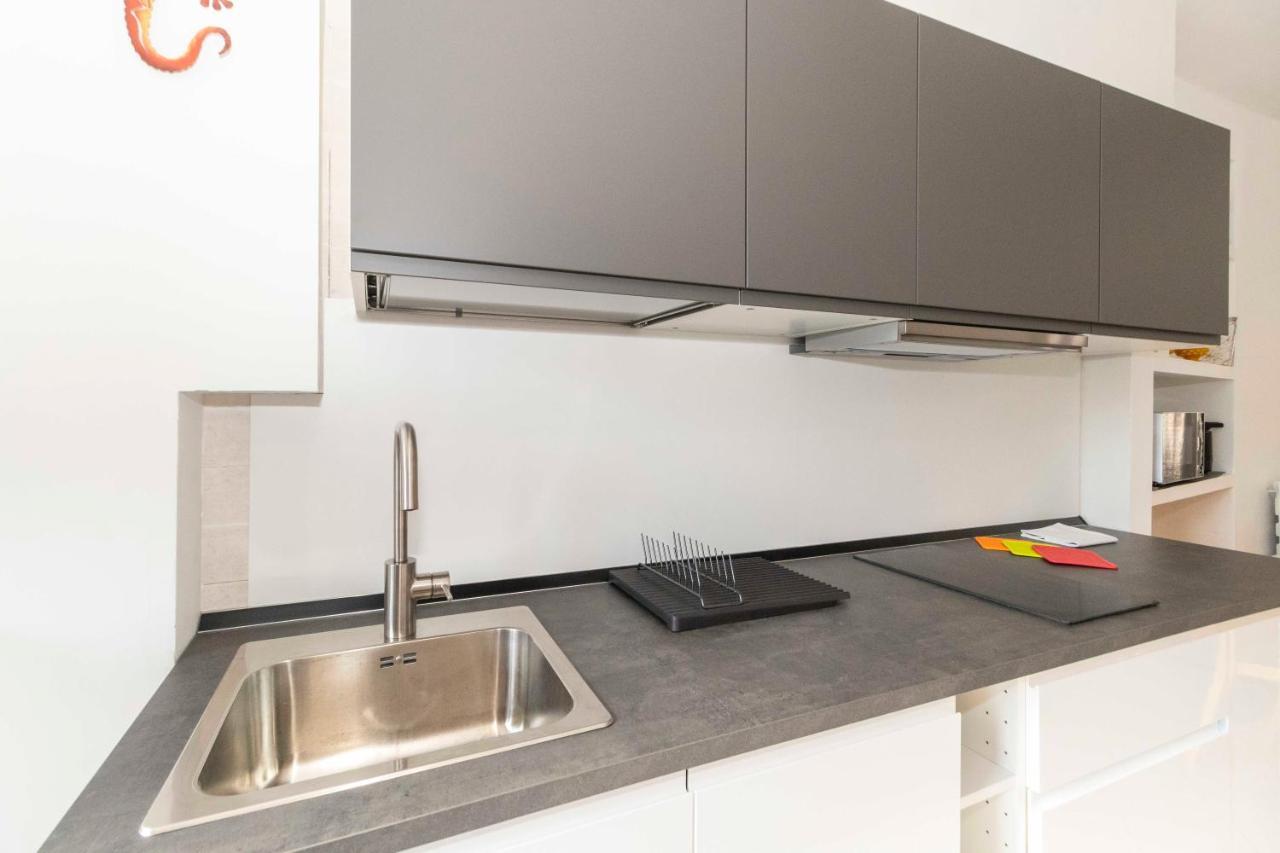 Colourful Flat San Donato Διαμέρισμα Τορίνο Εξωτερικό φωτογραφία
