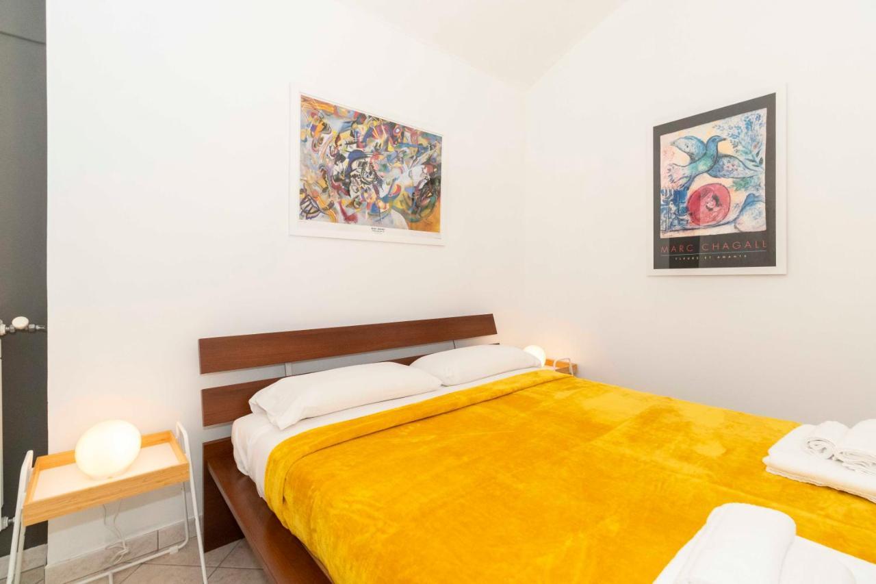 Colourful Flat San Donato Διαμέρισμα Τορίνο Εξωτερικό φωτογραφία