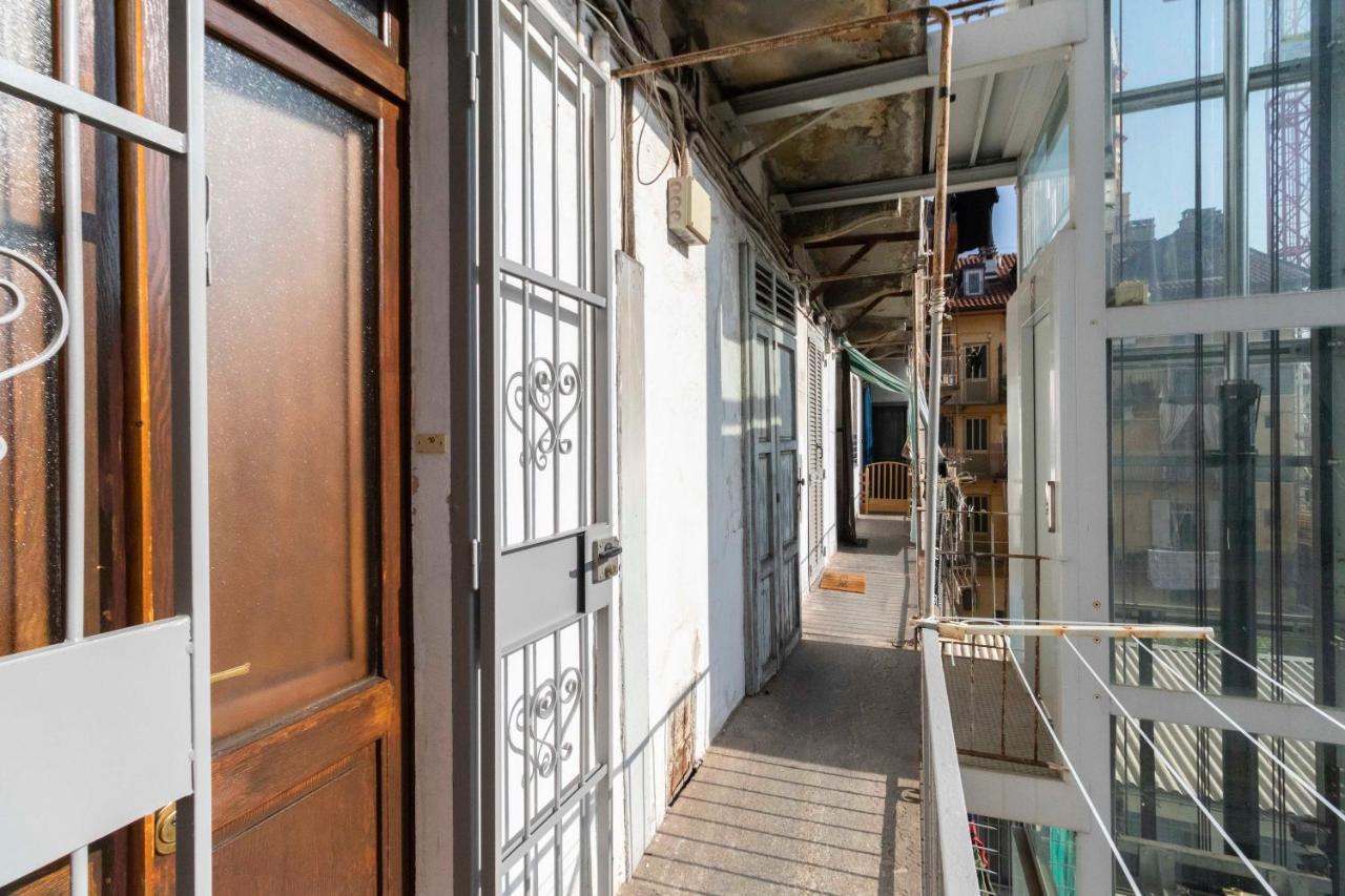 Colourful Flat San Donato Διαμέρισμα Τορίνο Εξωτερικό φωτογραφία
