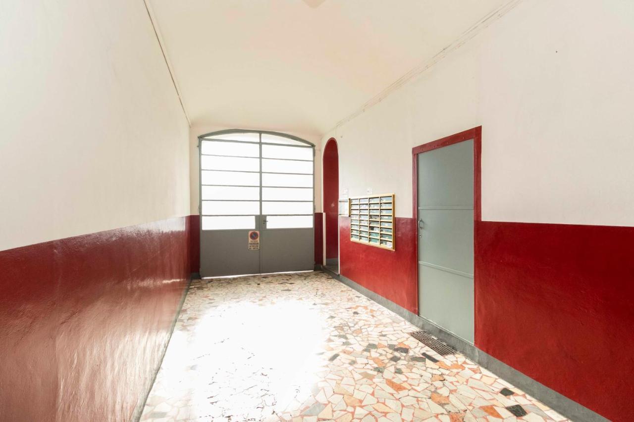 Colourful Flat San Donato Διαμέρισμα Τορίνο Εξωτερικό φωτογραφία