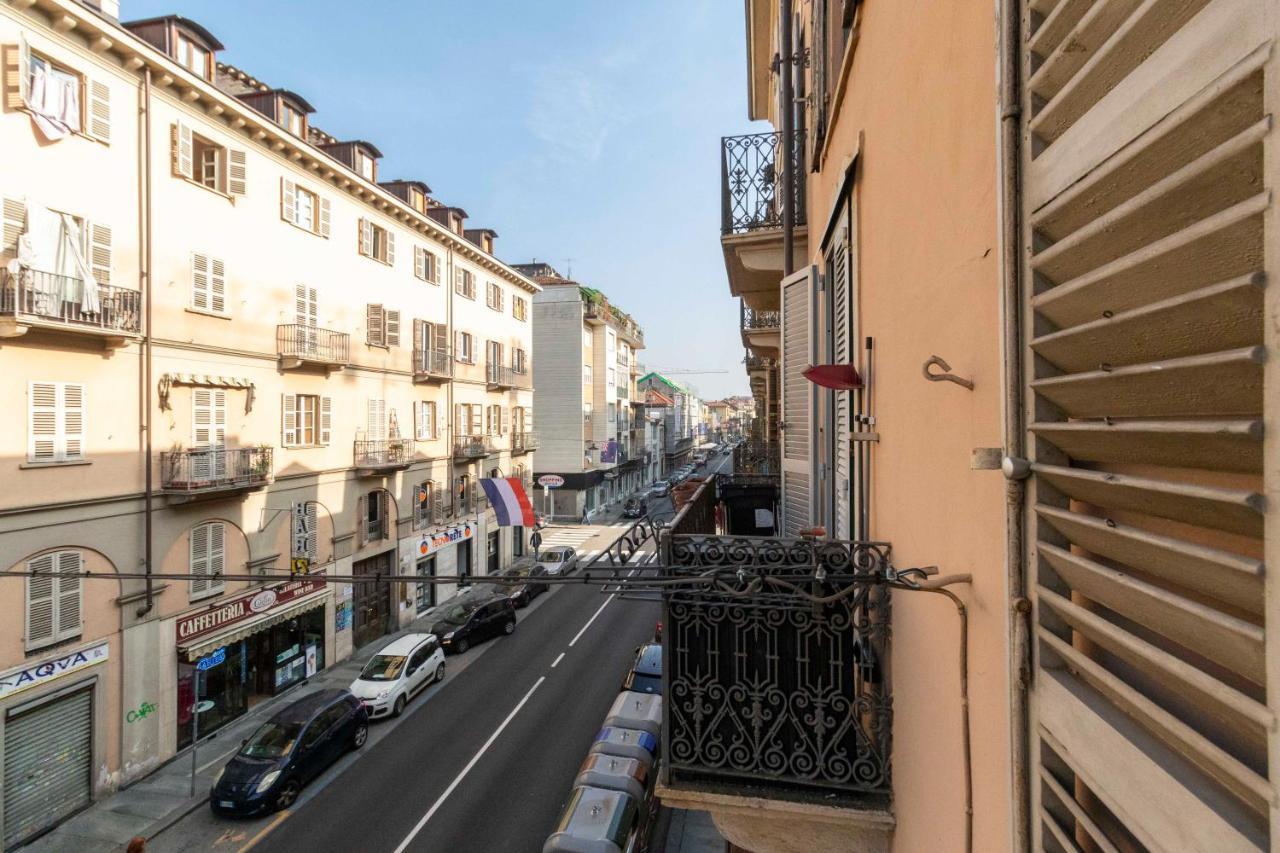 Colourful Flat San Donato Διαμέρισμα Τορίνο Εξωτερικό φωτογραφία