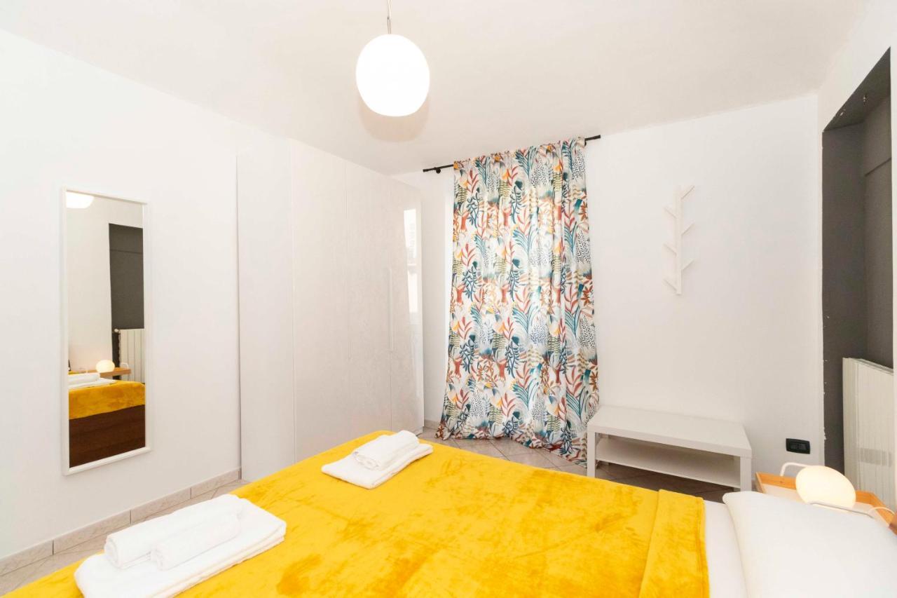 Colourful Flat San Donato Διαμέρισμα Τορίνο Εξωτερικό φωτογραφία
